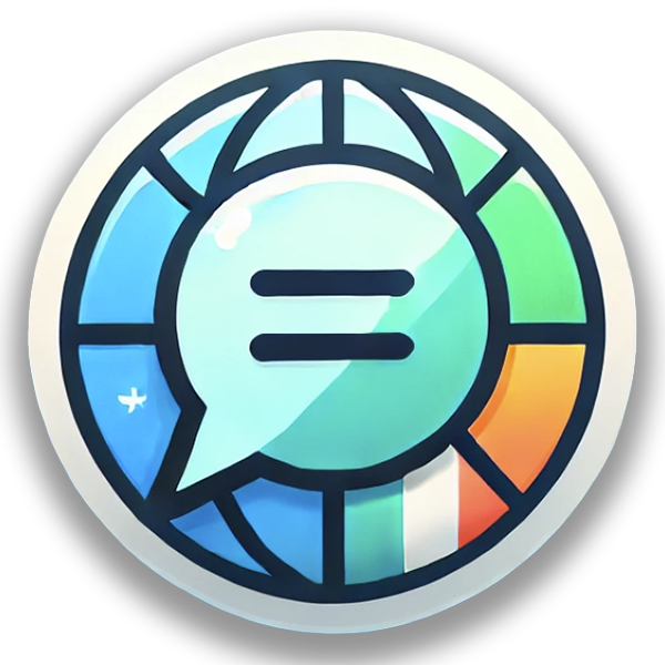 Steady Linguist Icon
